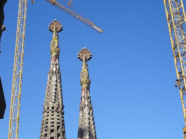 Temple de la Sagrada Familia 32