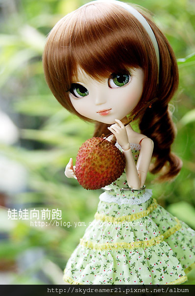 little pullip obitsu