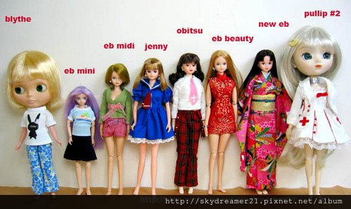 pullip nomado