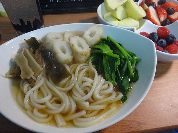 昆布素食拉麵