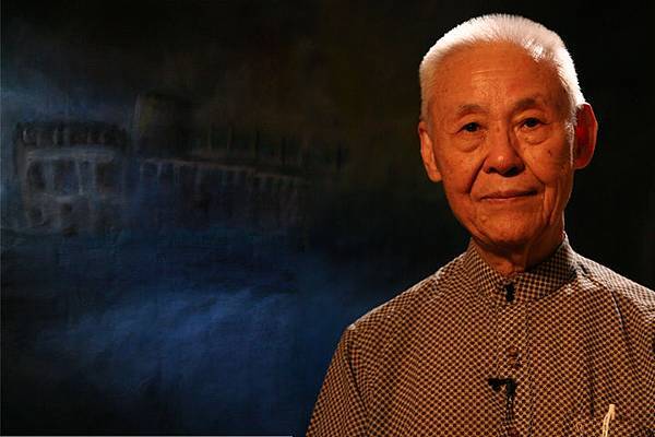 《驚濤太平輪》人物之馬天澤 《驚濤太平輪》人物之馬天澤