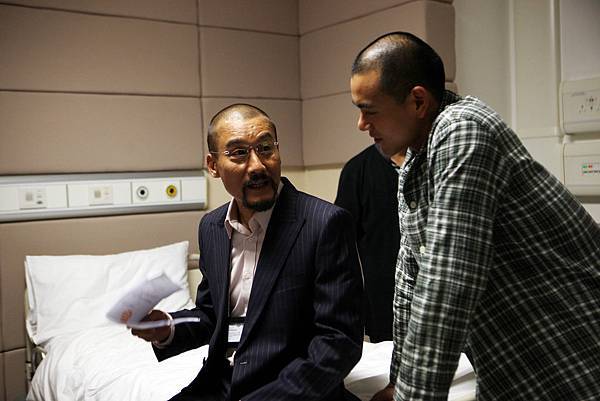 彭于晏深得影帝梁家輝歡心,傳授演技01 彭于晏深得影帝梁家輝歡心,傳授演技01