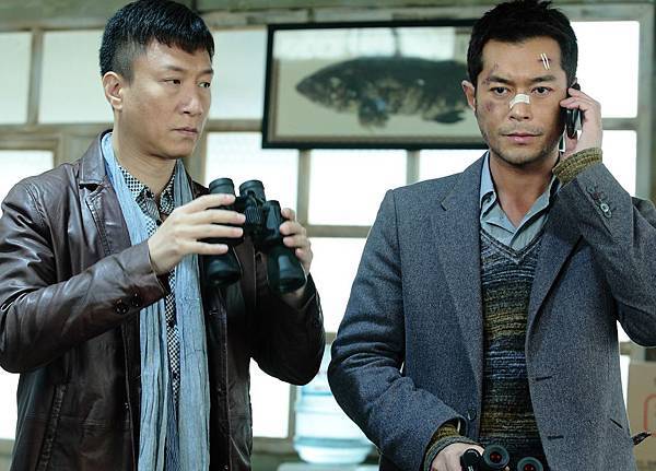 杜琪峰新片《毒戰》,古天樂、孫紅雷港陸兩大巨星同台飆戲 杜琪峰新片《毒戰》,古天樂、孫紅雷港陸兩大巨星同台飆戲