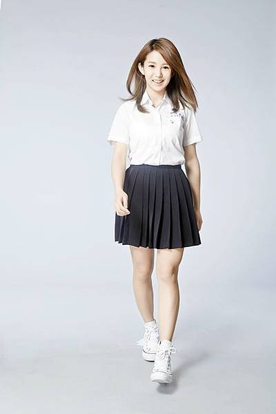 郭書瑤在新片《舞鬥》裡再次穿上制服,扮演熱愛跳舞的高中生 3 郭書瑤在新片《舞鬥》裡再次穿上制服,扮演熱愛跳舞的高中生 3