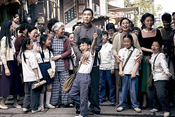 《葉問3》著重在家庭與家人間的關係.jpg 《葉問3》著重在家庭與家人間的關係.jpg
