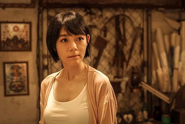 宅男女神林明禎化身可愛女殭屍.JPG 宅男女神林明禎化身可愛女殭屍.JPG