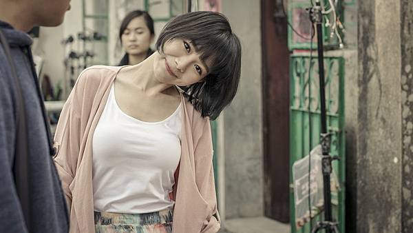 林明禎演出可愛女殭屍 1.JPG 林明禎演出可愛女殭屍 1.JPG