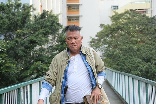 金馬影帝萬梓良復出拍攝《今晚打喪屍》2.JPG 金馬影帝萬梓良復出拍攝《今晚打喪屍》2.JPG