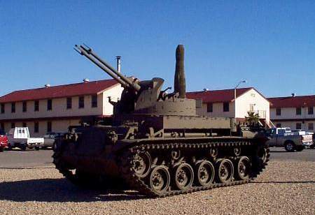 M42 Duster M42 Duster