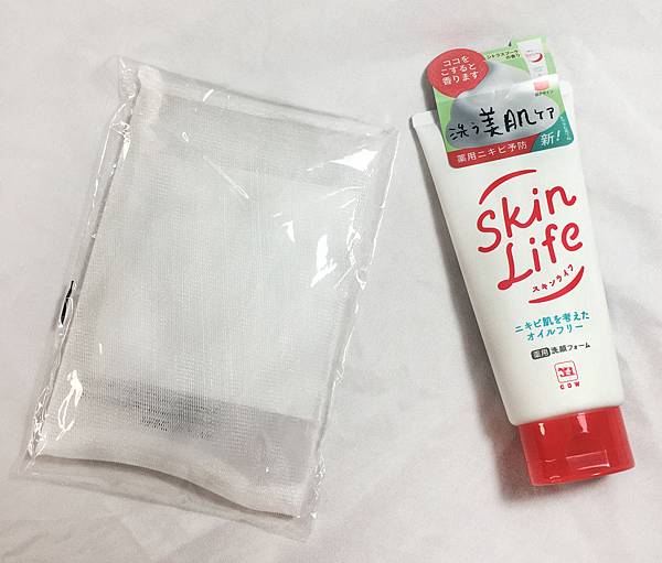 SkinLife青春調理洗面乳-3