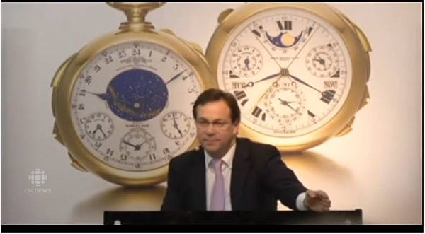 (2)富比士拍賣古董懷錶 (2)富比士拍賣古董懷錶