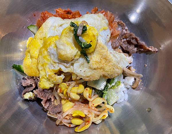 【首爾韓式料理】新北永和丨走過絕對會錯過的美味韓國料理小館 