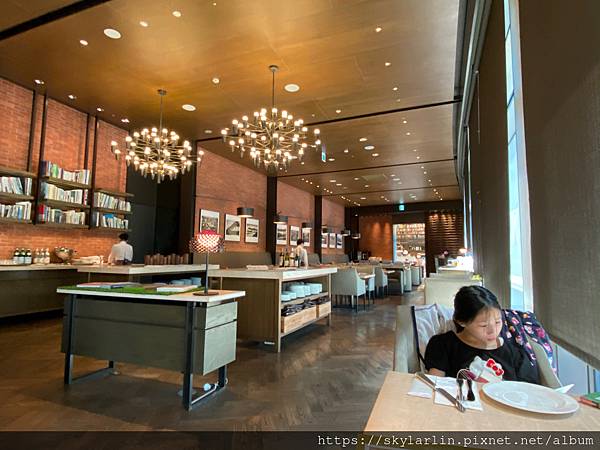 【The Chapter Café】台北信義誠品行旅一樓無 【The Chapter Café】台北信義誠品行旅一樓無