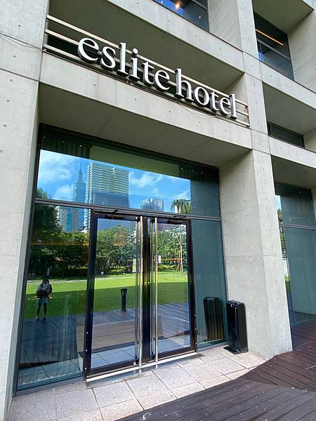 【The Chapter Café】台北信義誠品行旅一樓無