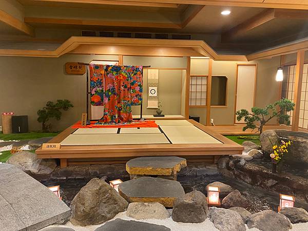 【日勝生加賀屋天翔廳】一日遊行程,午膳套餐加大眾湯@捷運新