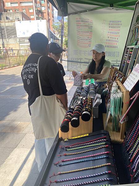 【淡水沙侖】淡水老街、渡淪、沙侖海灘 走走 @捷運淡水站