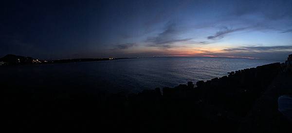 【淡水沙侖】淡水老街、渡淪、沙侖海灘 走走 @捷運淡水站