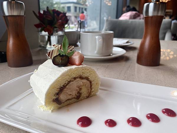 【The Chapter Café】台北信義誠品行旅一樓無 【The Chapter Café】台北信義誠品行旅一樓無