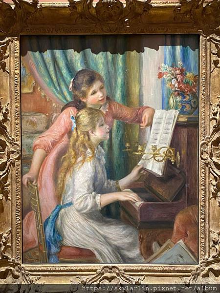 《從印象派到現代主義—美國大都會博物館名作展》第一展區 身體 《從印象派到現代主義—美國大都會博物館名作展》第一展區 身體