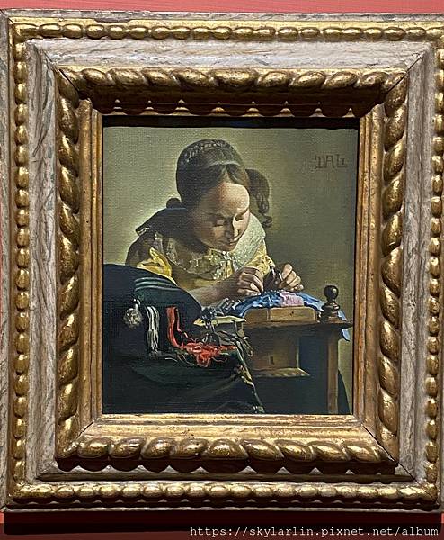 《從印象派到現代主義—美國大都會博物館名作展》第一展區 身體