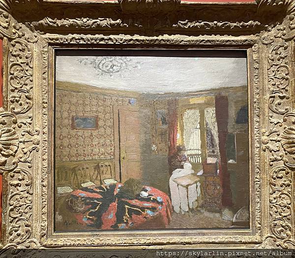 《從印象派到現代主義—美國大都會博物館名作展》第一展區 身體