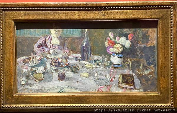 《從印象派到現代主義—美國大都會博物館名作展》第一展區 身體 《從印象派到現代主義—美國大都會博物館名作展》第一展區 身體