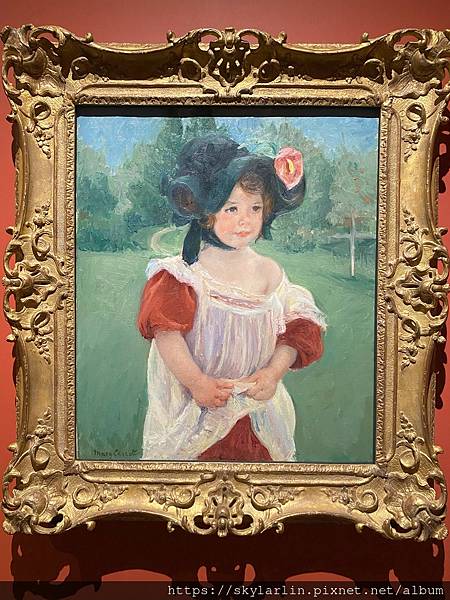 《從印象派到現代主義—美國大都會博物館名作展》第一展區 身體 《從印象派到現代主義—美國大都會博物館名作展》第一展區 身體