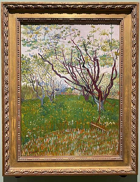 【故宮博物院】美國大都會 第三展區 倘洋自然