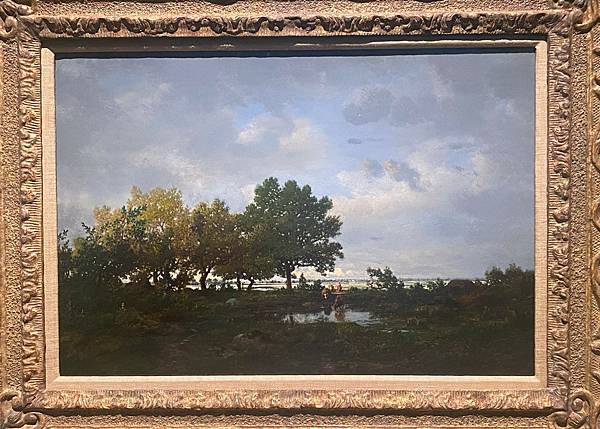 【故宮博物院】美國大都會 第三展區 倘洋自然 【故宮博物院】美國大都會 第三展區 倘洋自然