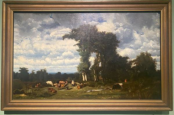 【故宮博物院】美國大都會 第三展區 倘洋自然 【故宮博物院】美國大都會 第三展區 倘洋自然