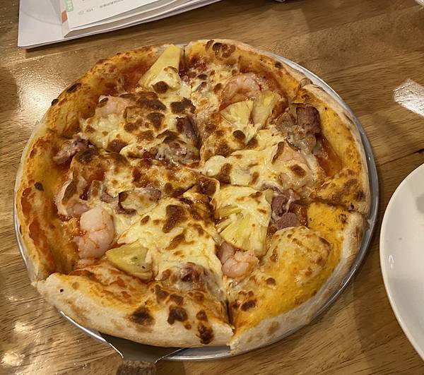 【Pizza Doppio披薩多彼歐】現點現做手工披薩,多種 【Pizza Doppio披薩多彼歐】現點現做手工披薩,多種