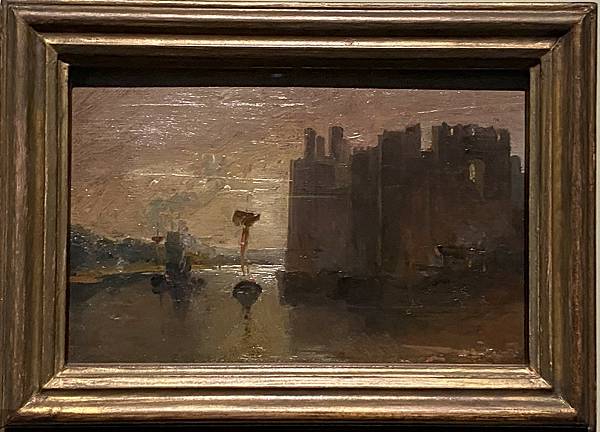 《威廉透納特展 — 崇高的迴響》2025/6/27 ～ 10