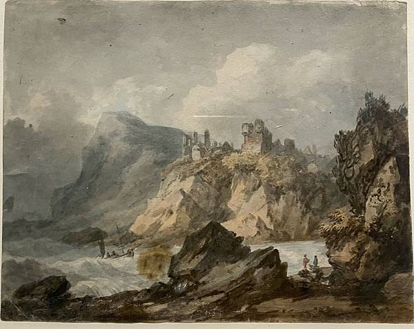 《威廉透納特展 — 崇高的迴響》2025/6/27 ～ 10