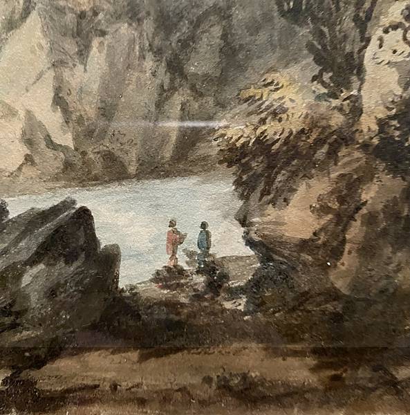 《威廉透納特展 — 崇高的迴響》2025/6/27 ～ 10