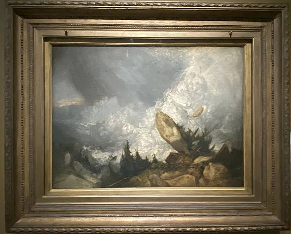 《威廉透納特展 — 崇高的迴響》2025/6/27 ～ 10