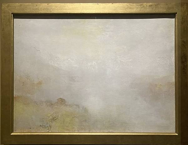 《威廉透納特展 — 崇高的迴響》2025/6/27 ～ 10