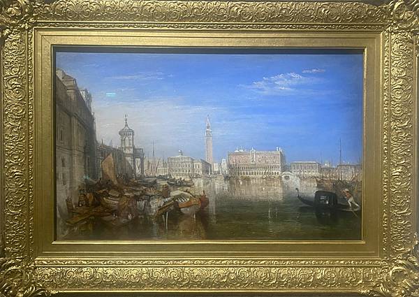 《威廉透納特展 — 崇高的迴響》2025/6/27 ～ 10