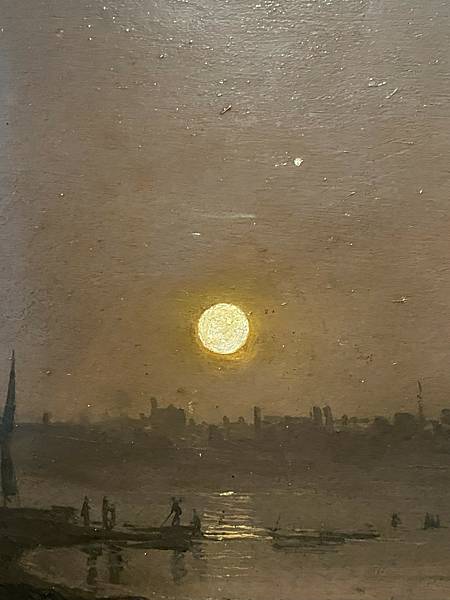 《威廉透納特展 — 崇高的迴響》2025/6/27 ~ 10 《威廉透納特展 — 崇高的迴響》2025/6/27 ~ 10