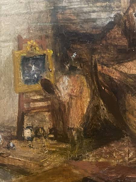 《威廉透納特展 — 崇高的迴響》2025/6/27 ～ 10