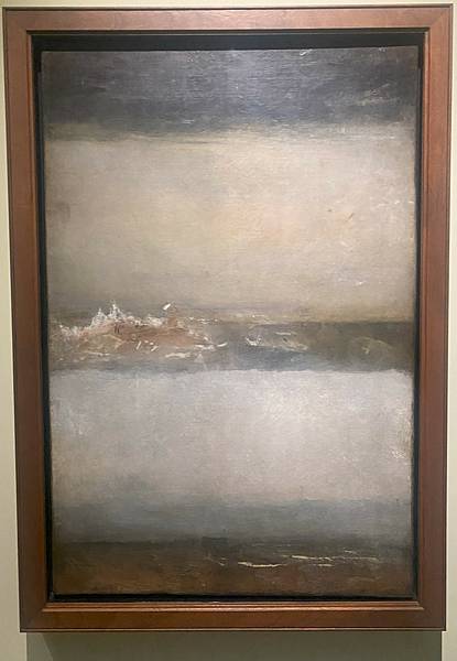 《威廉透納特展 — 崇高的迴響》2025/6/27 ～ 10