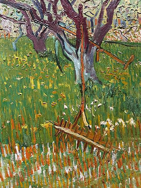 《從印象派到現代主義—美國大都會博物館名作展》 --第三展區 《從印象派到現代主義—美國大都會博物館名作展》 --第三展區