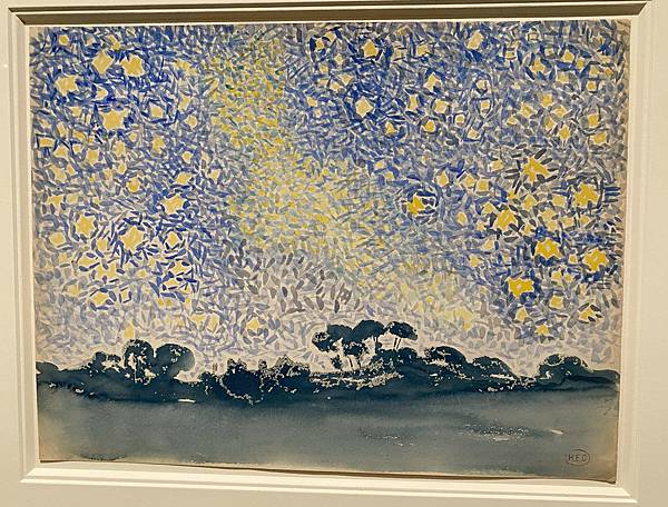 《從印象派到現代主義—美國大都會博物館名作展》 --第三展區 《從印象派到現代主義—美國大都會博物館名作展》 --第三展區