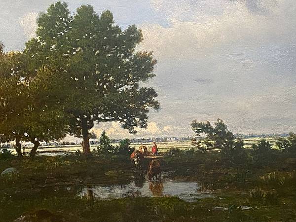 《從印象派到現代主義—美國大都會博物館名作展》 --第三展區 《從印象派到現代主義—美國大都會博物館名作展》 --第三展區