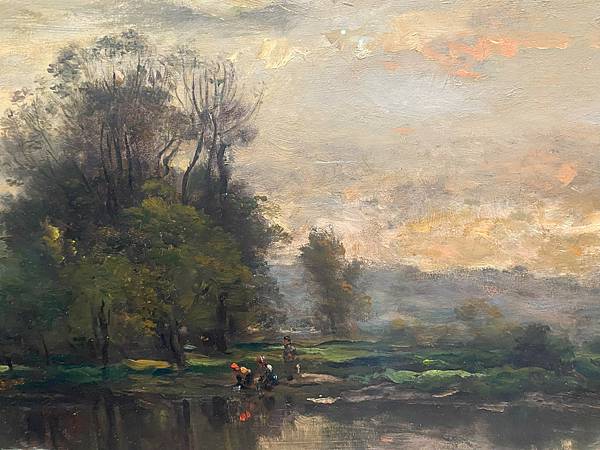 《從印象派到現代主義—美國大都會博物館名作展》 --第三展區 《從印象派到現代主義—美國大都會博物館名作展》 --第三展區