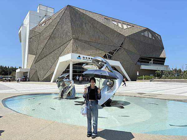 【台中海洋生物館】 【台中海洋生物館】