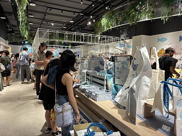 【台中海洋生物館】開箱文進行中 【台中海洋生物館】開箱文進行中