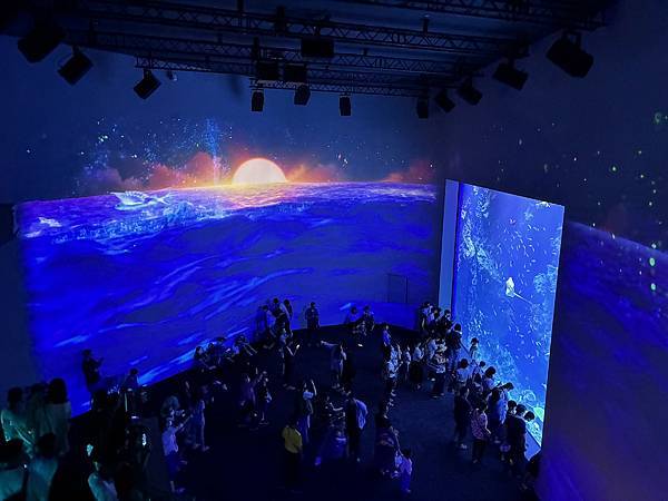 【台中海洋生物館】開箱文進行中 【台中海洋生物館】開箱文進行中