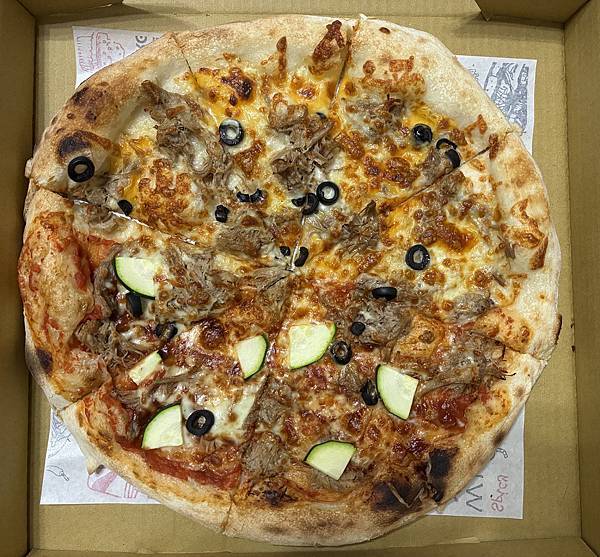 【Pizza Doppio披薩多彼歐】現點現做手工披薩,多種 【Pizza Doppio披薩多彼歐】現點現做手工披薩,多種