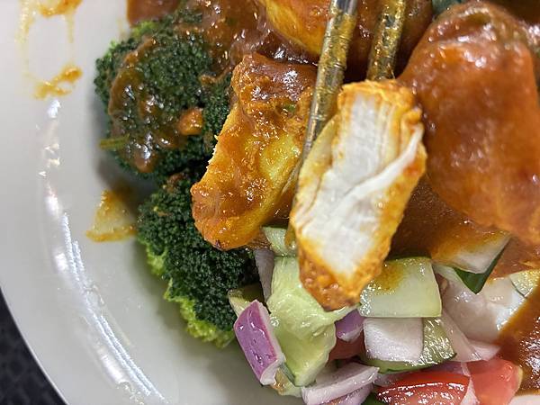 【Wa Curry Laksa】台北南門市場二樓美食印度咖 【Wa Curry Laksa】台北南門市場二樓美食印度咖