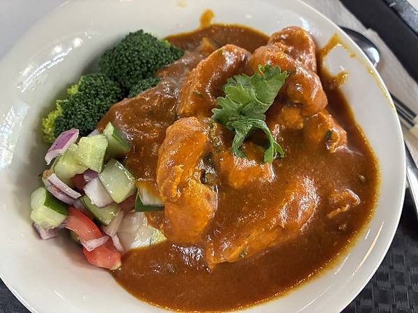 【Wa Curry Laksa】台北南門市場二樓美食印度咖